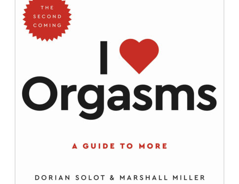 Buy a guide to more i love orgasms  the second coming book for her.