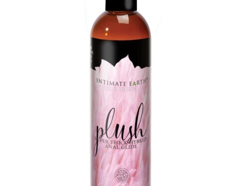 A top choice for vegans, intimate earth plush hybrid anal glide 8oz personal vegan lubricant by intimate earth is for sale at hervibrators. Com.
