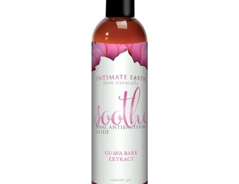 A top choice for vegans, intimate earth soothe anal glide 4oz personal vegan lubricant by intimate earth is for sale at hervibrators. Com.