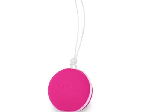 Buy intimina laselle exerciser 48g advanced weighted ball for kegel exercise device for pelvic floor muscle strengthening.