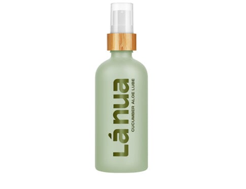 Buy and try la nua lubricant 100ml - cucumber aloe water based lubricant by la nua for your next sexual encounter with her.