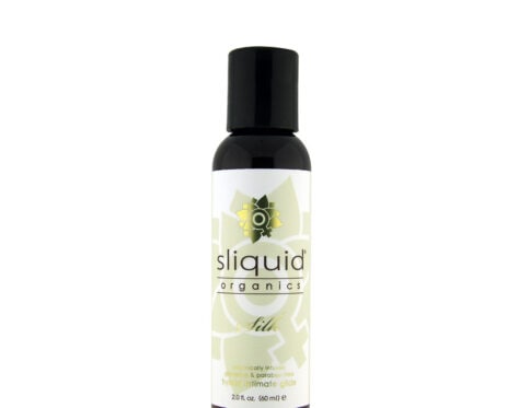 A top choice for vegans, sliquid organics silk 2oz personal vegan lubricant by sliquid is for sale at hervibrators. Com.