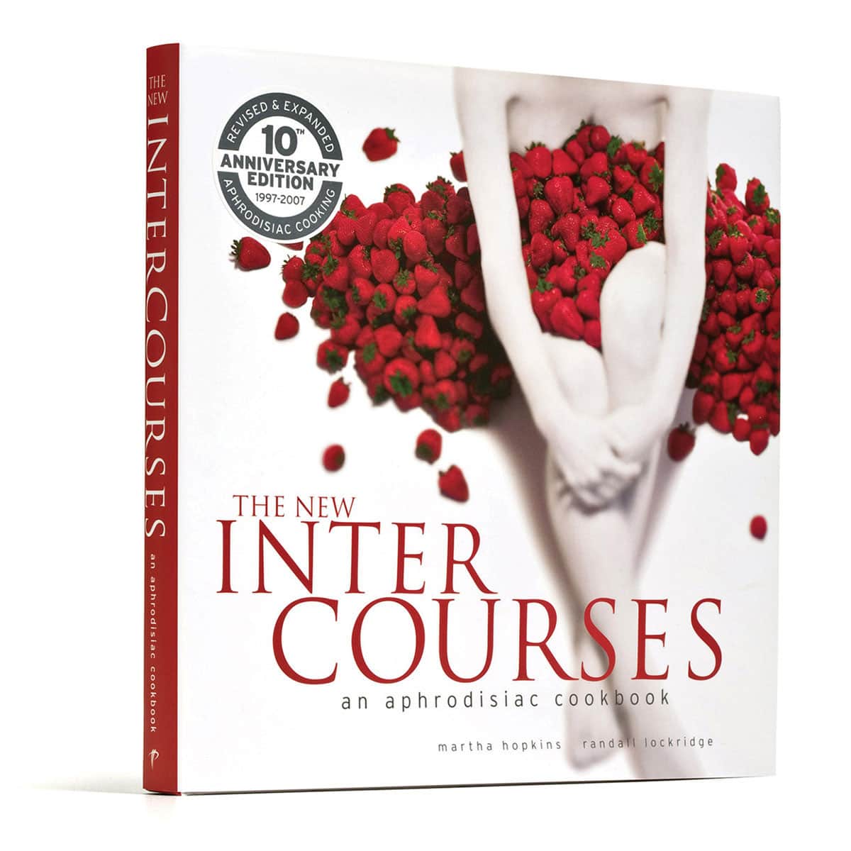 Buy An Aphrodisiac Cookbook Intercourses Cookbook book for her.