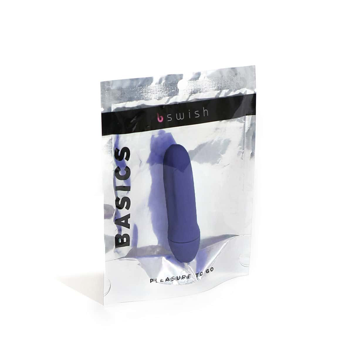 Buy a B Swish Bmine Classic  Reflex Blue vibrator.