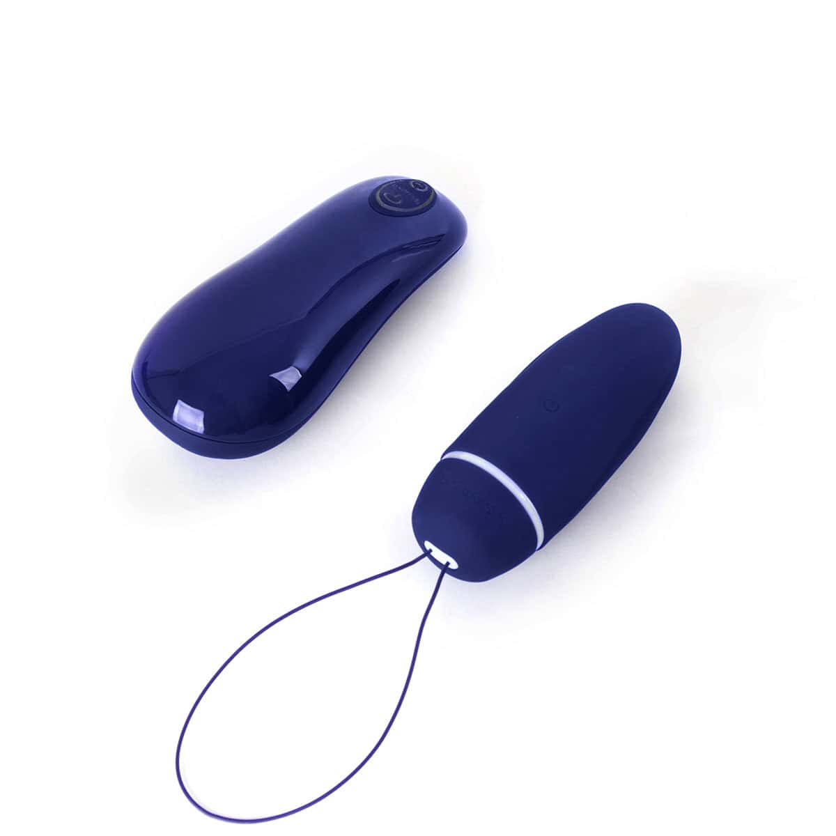 Buy a B Swish Bnaughty Deluxe Unleashed  Blue vibrator.