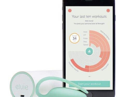 Buy a elvie vibrator.