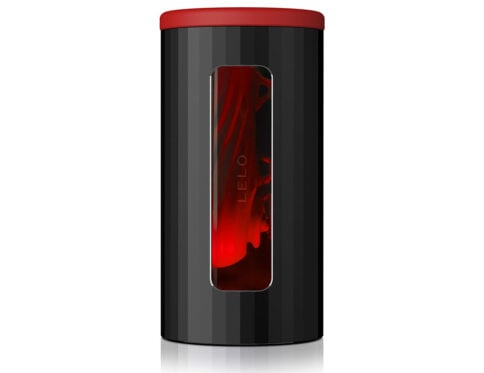 Buy a lelo f1s v2x  red vibrator.