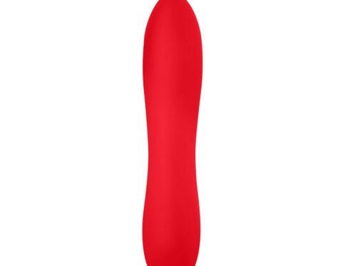 Buy a luv inc large silicone bullet  red vibrator.