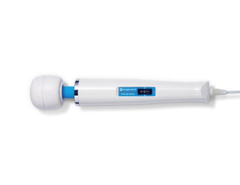 Buy a magic wand original vibrator.