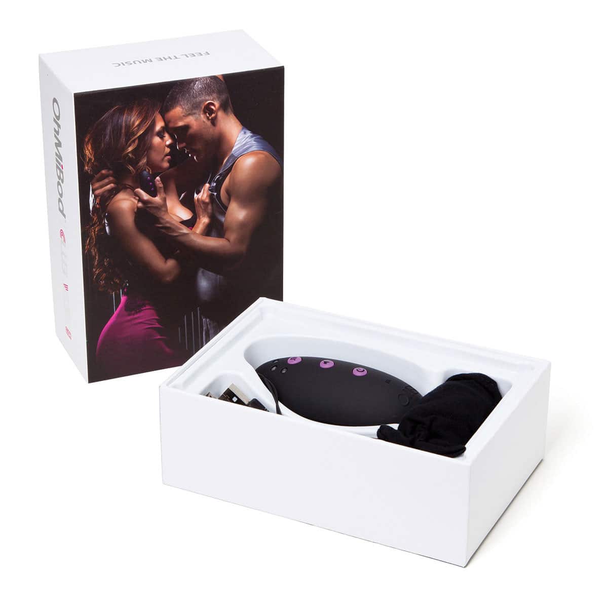 Buy a OhMiBod Club Vibe 2.OH vibrator.