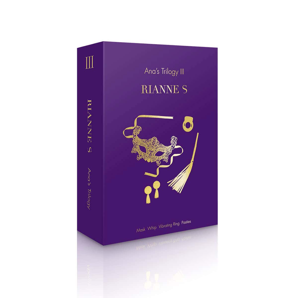 Buy a Rianne S Ana's Trilogy Kit 3 vibrator.