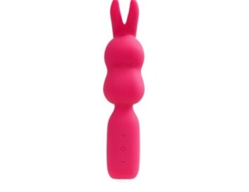 Buy a vedo hopper mini vibe  pink vibrator.