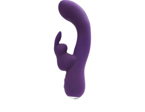 Buy a vedo kinky bunny plus rabbit vibe  purple vibrator.