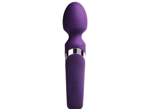 Buy a vedo wanda wand  purple vibrator.