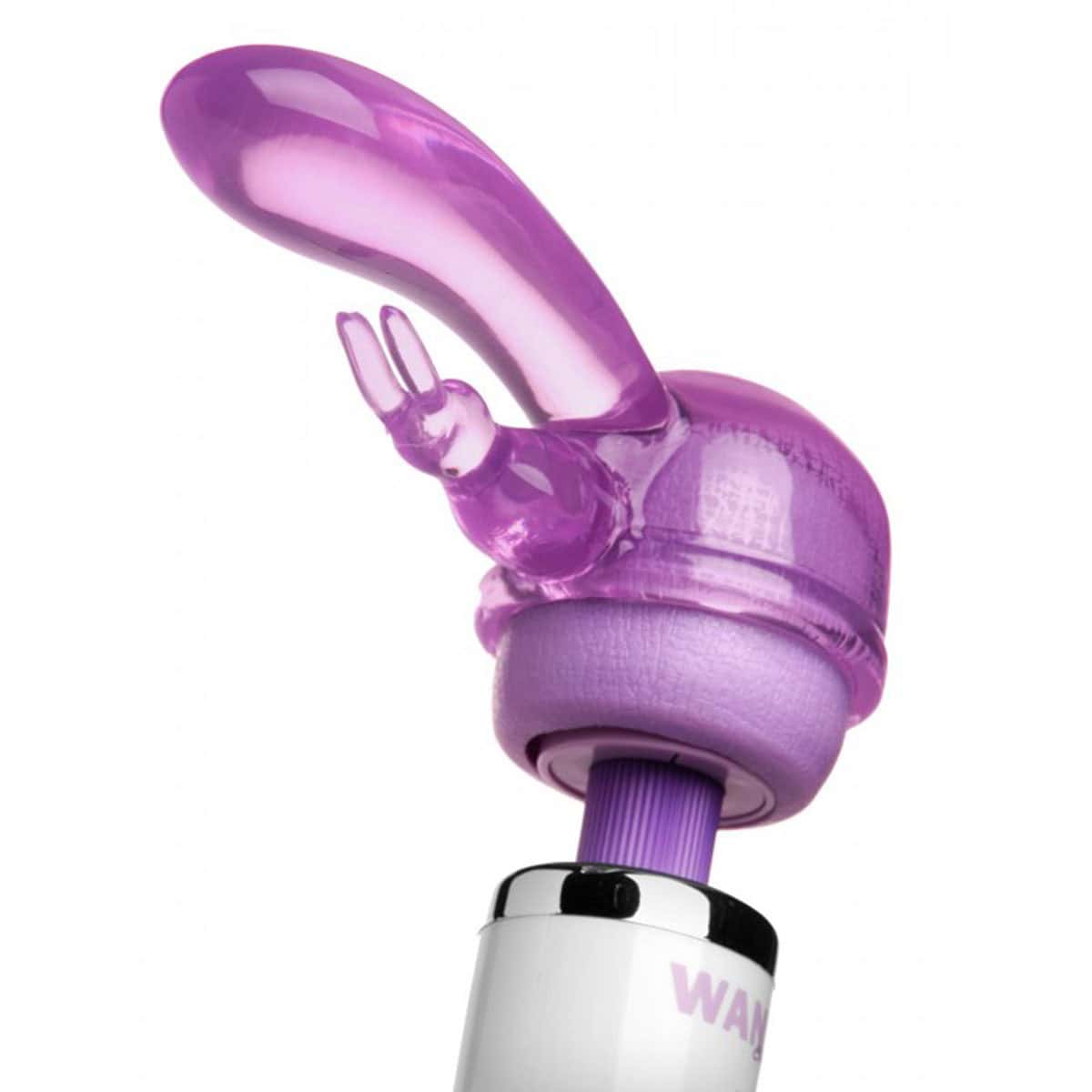 Buy a Wand Essentials Rabbit Tip Attachment vibrator.