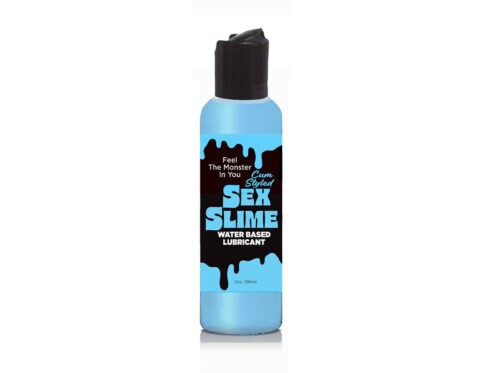 Buy  sex slime opaque blue 2 oz. Book for her.