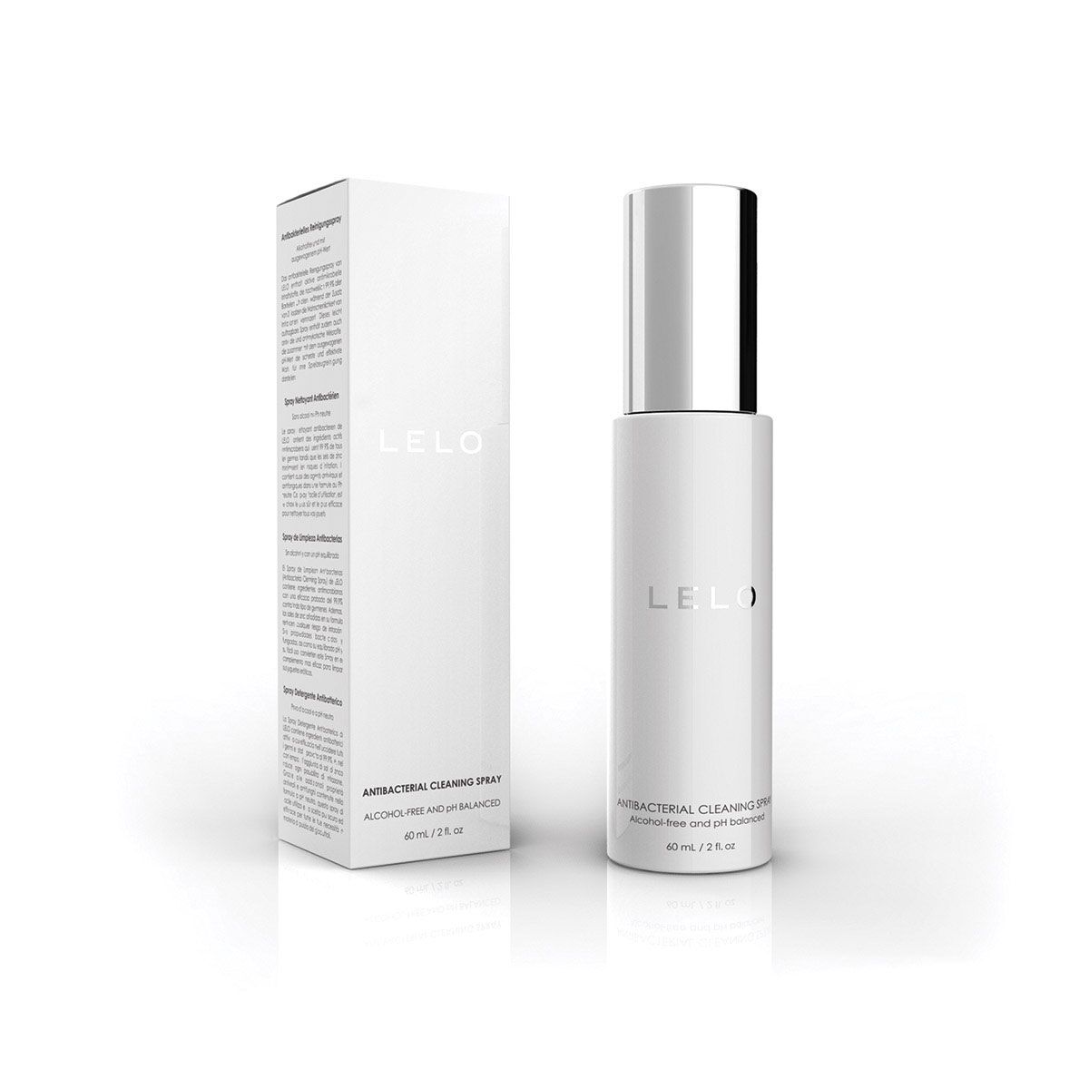Best LELO Toy Cleaning Spray 60ml sex toy cleaner by LELO