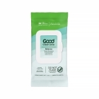 Good Clean Love Balance Wipes 30 Ct intimate cleansers and personal cleansing care by Good Clean Love.