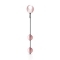 Buy Rosy Gold Nouveau Ben Wa Balls kegel exercise device for pelvic floor muscle strengthening.