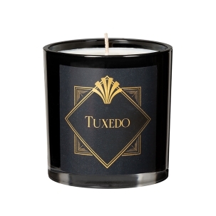 Buy Olivia's Boudoir Candle 6.5oz Tuxedo for her or him.