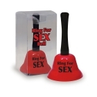 Buy  Ring For Sex Bell Red book for her.