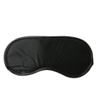 S M Satin Blindfold Black luxury blindfold for adult sensory play