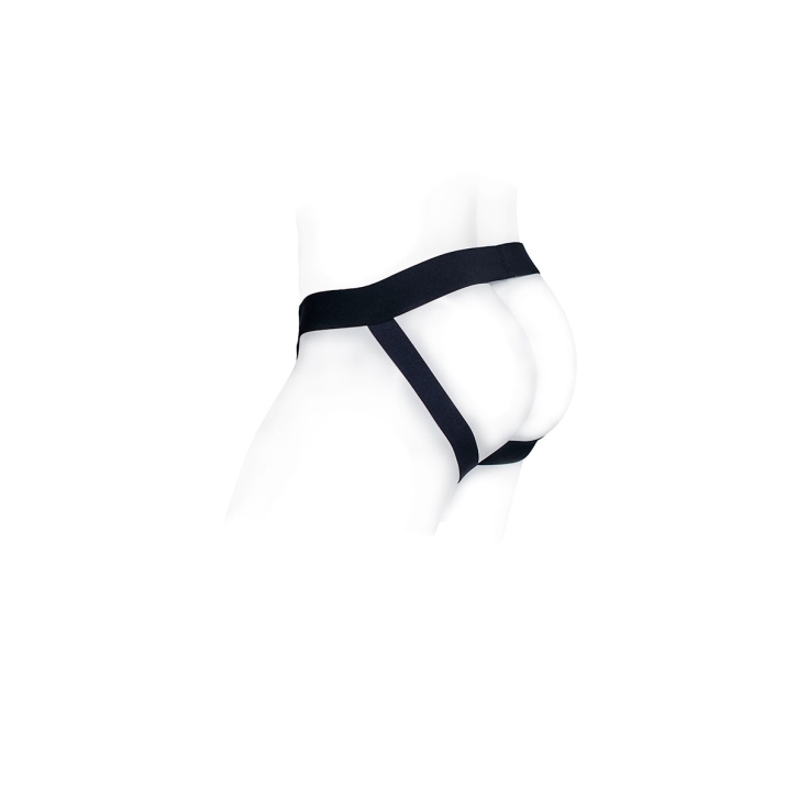 The Large Pete Freestyle Black design showcases premium construction that supports confident movement and smooth compatibility