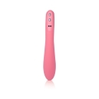 Je Joue vibrator ILY by The Flexi Warm GSpot shown in hand for scale