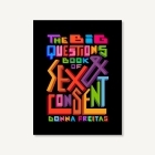 Buy  The Big Questions Book of Sex & Consent book for her.