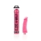 Dildo by Clone-A-Willy in Hot Pink Magenta Fuchsia shown for use by Her or Him