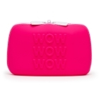 Buy and try  Happy Rabbit Small Storage Case Pink sex toy storage by Happy Rabbit