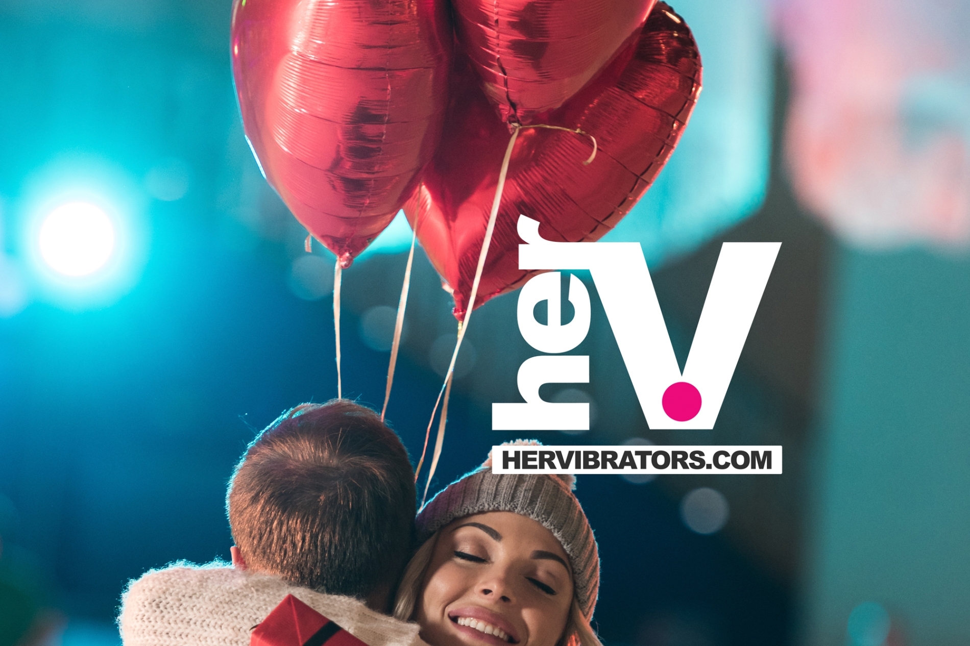 nfographic showing what percent of people want sex toys for Valentine’s Day, including age groups, gender trends, and top intimacy gifts.