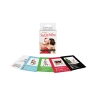 Buy  Santa's Secret Sex Positions Cards book for her.