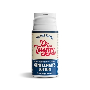 Buy Dr.Tuggs Gentleman's Masturbation Lotion 3.4 oz. intimate moisturizer for her.