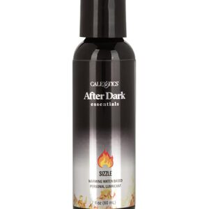 Shop After Dark Essentials Sizzle Ultra Warming Water Based Personal Lubricant - 2 oz online