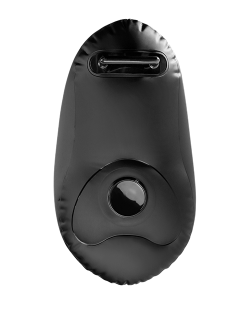 Fetish Fantasy Series Body Dock Inflatable Love Seat - Black for sale