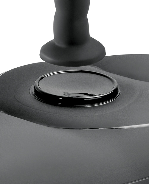 Shop Fetish Fantasy Series Body Dock Inflatable Love Seat - Black