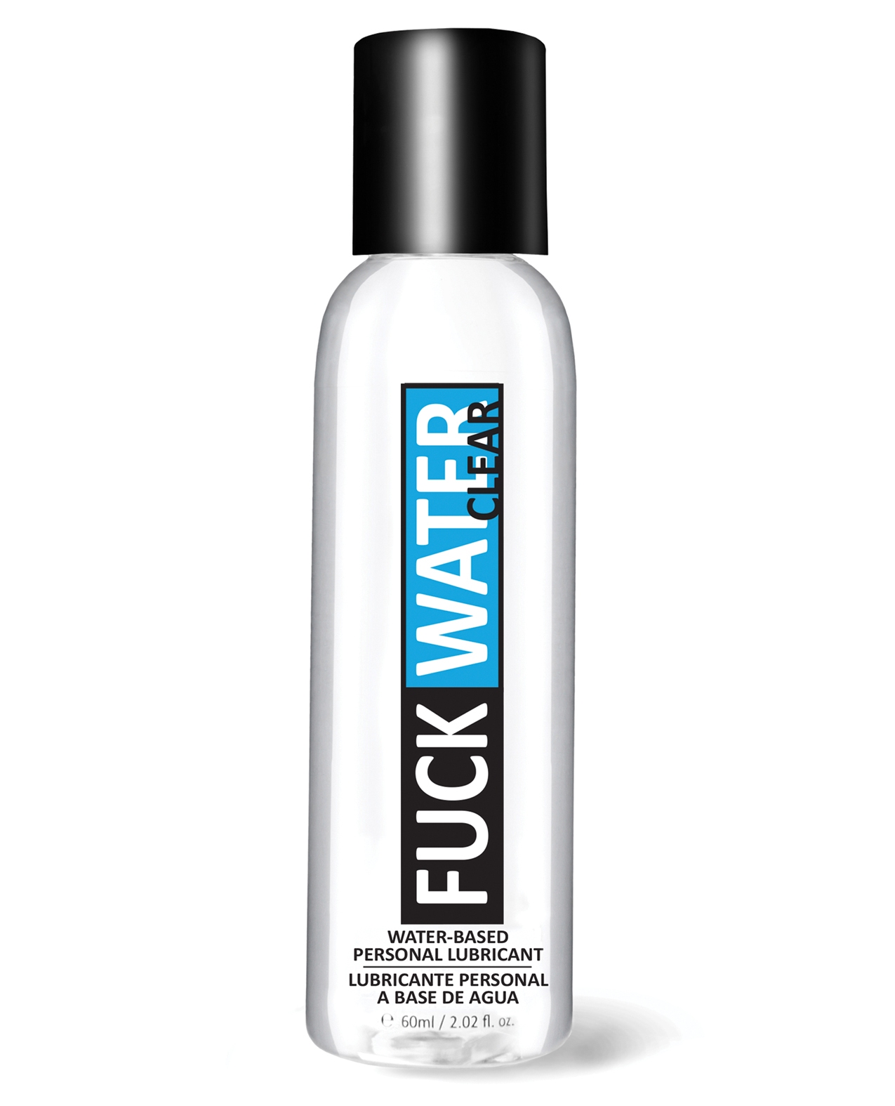 Shop Fuck Water Clear H2O - 2 oz Bottle online