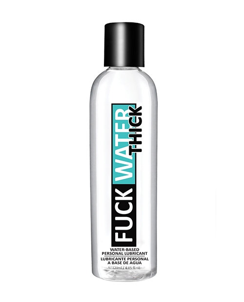 Shop Fuck Water Thick Clear H2O - 4 oz online