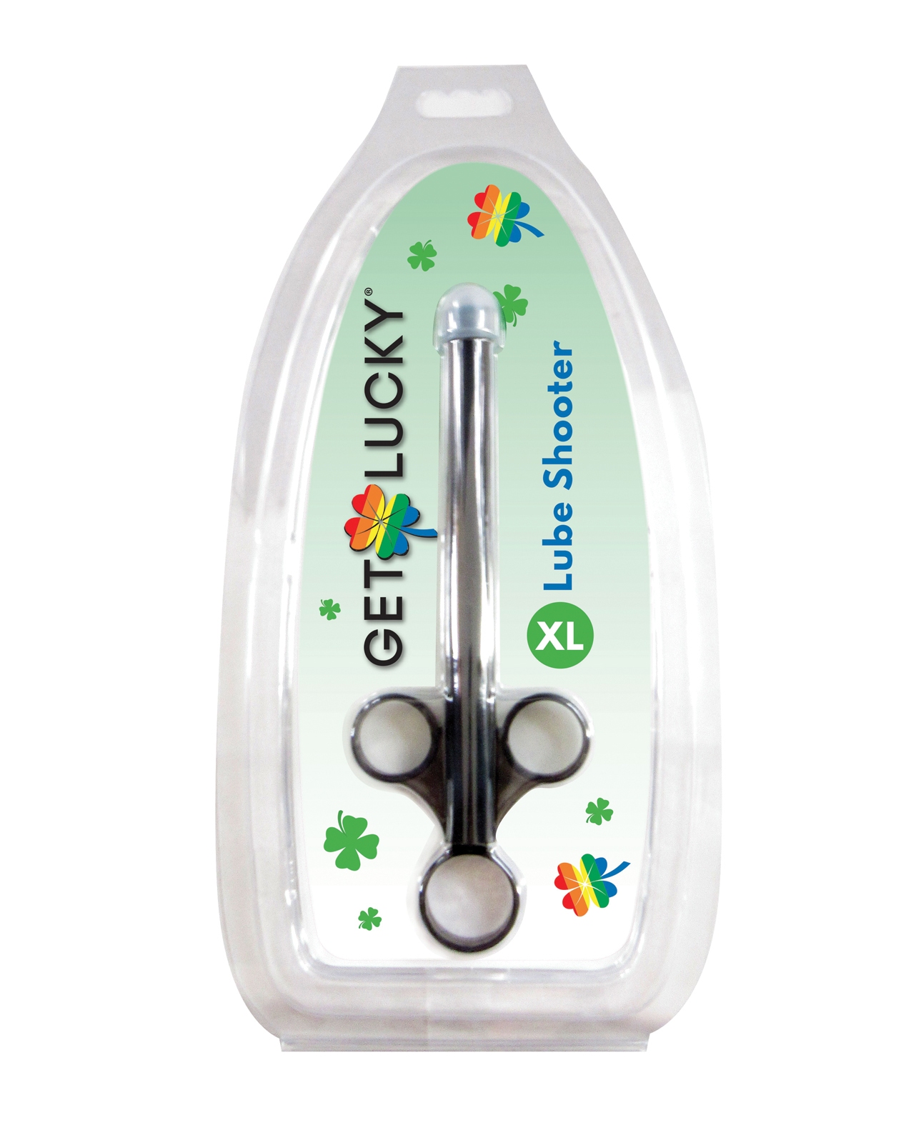Shop Get Lucky Lube Shooter - XL Black online