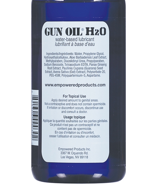Order Gun Oil H2O - 32 oz online