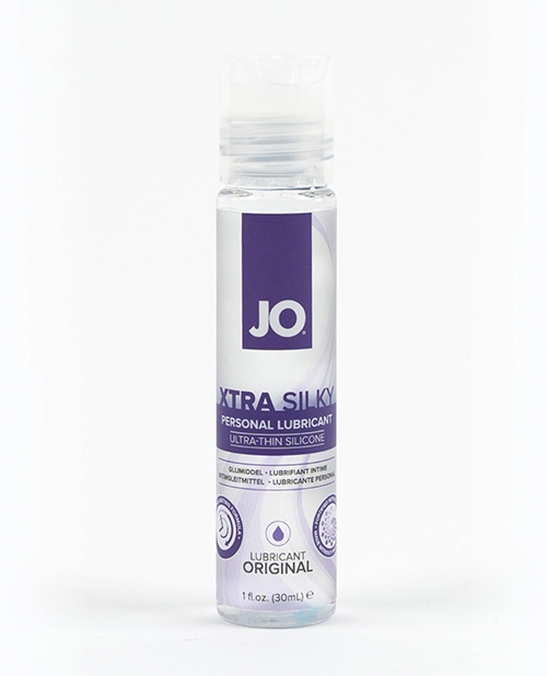 Shop JO Xtra Silky Thin Silicone - Original Lubricant 1 oz online