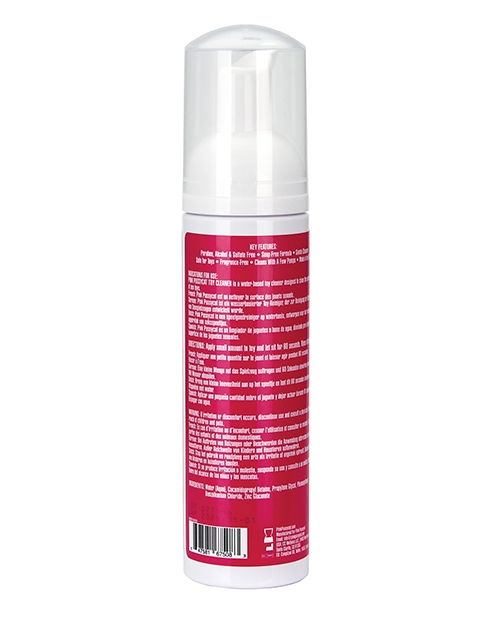 Order Pink Pussycat Toy Cleaner - 7 oz Spray Bottle online