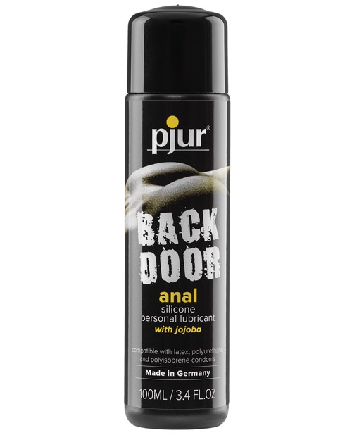 Shop Pjur Back Door Anal Silicone Personal Lubricant - 100 ml Bottle online