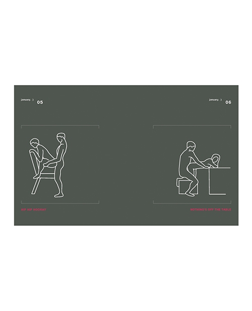 Order Position of the Day Sex Every Day in Every Way Book Revised and Updated online