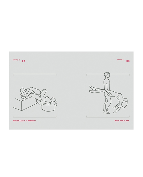 Shop Position of the Day Sex Every Day in Every Way Book Revised and Updated