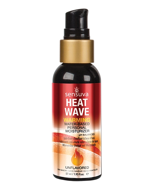Shop Sensuva Heat Wave Warming Personal Moisturizer - 2 oz online