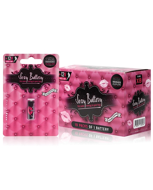 Shop Sexy Battery LR23 - Box of 10 online
