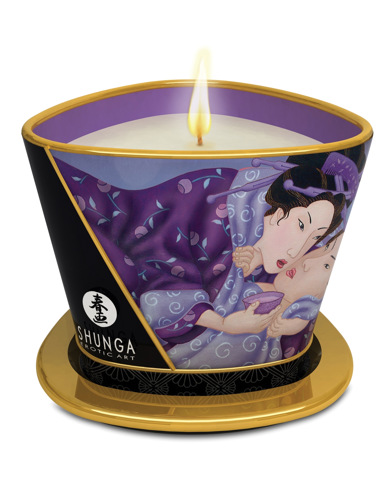 Shop Shunga Massage Candle Libido - 5.7 oz Exotic Fruits online
