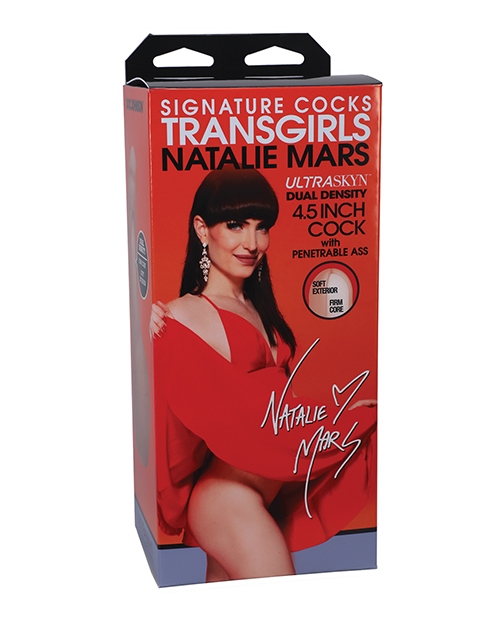 Shop Signature Cocks Transgirls Cock w/Penetrable Ass - Natalie Mars online